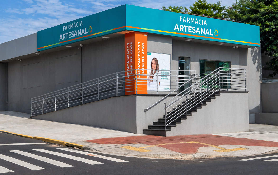 Farmácia Artesanal Ribeirão Preto